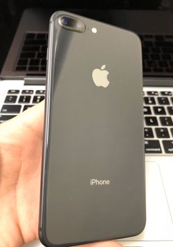 iPhone 8 Plus 64GB Factory Unlocked