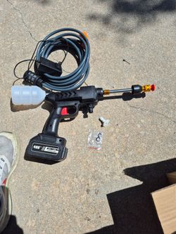 Pressure washer