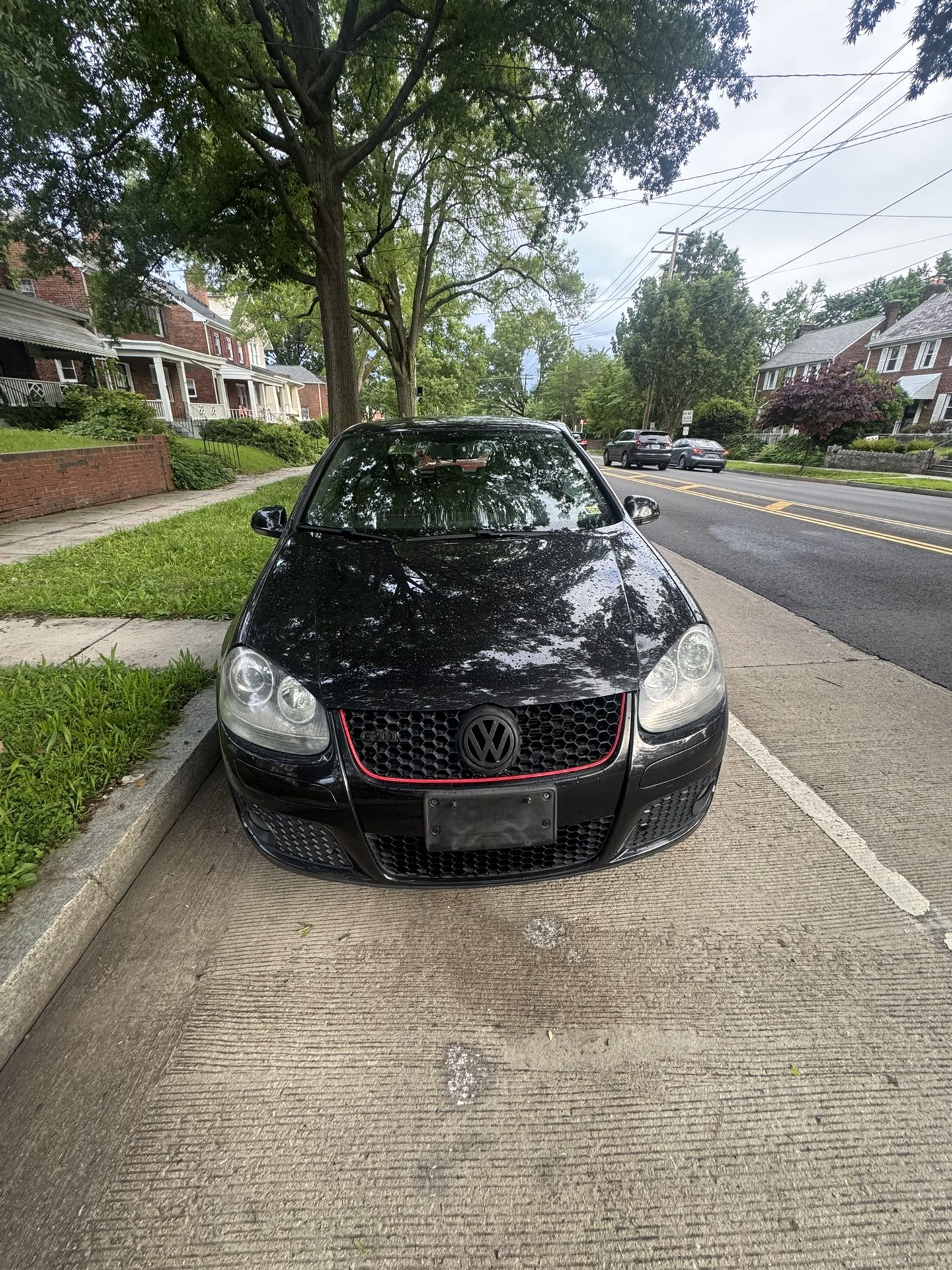2008 Volkswagen GTI