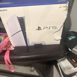 Play Station Five