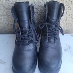 Red Wing Composite Toe Work Boots