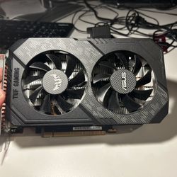 1650 TUF GTX GEFORCE GPU