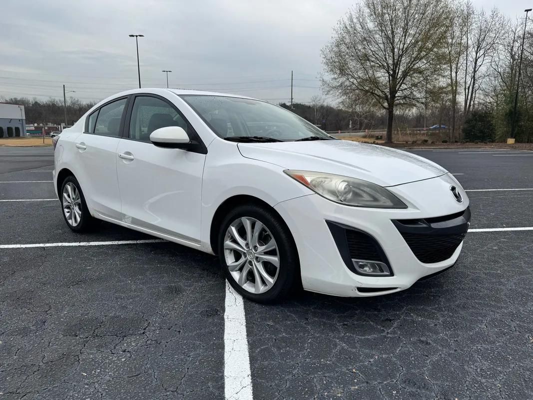 2010 Mazda Mazda3