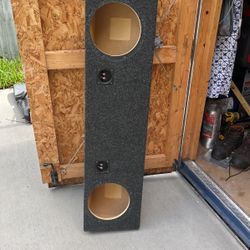 10 Inch Speaker Box
