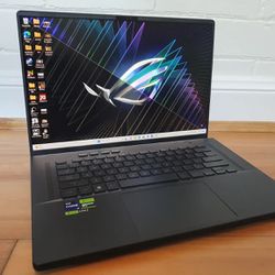 Zephyrus M16 Gaming Laptop