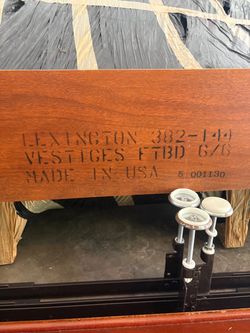 Lexington Vestiges 6/6 Dresser