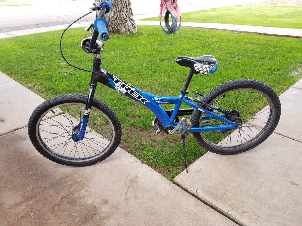 TREK JET 20" BMX bike bicycle ONLY $65