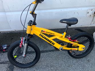 Hammer. H16. Kids bike. 16 inch tires