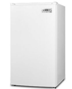 Mini Refrigerator-Freezer - 3.6 Cu. Ft (Summit White)