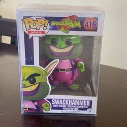 Swackhammer Funko Pop