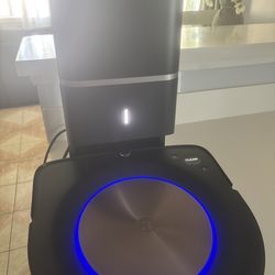 Roomba s9+