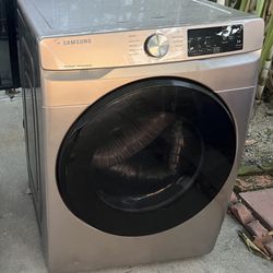 Dryer electrical