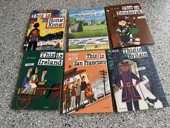 M Sasek Books