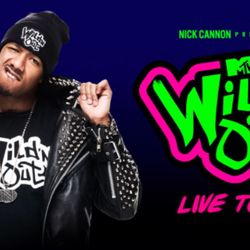 2 VIP Tickets For Wild N Out WPB Show MAY 22