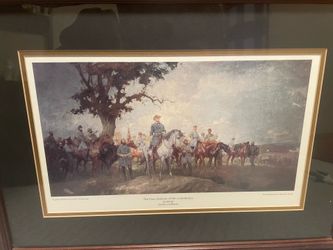 The Four Seasons of the Confederacy: Summer