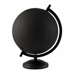 LINDRARNDE BLACK GLOBE decor