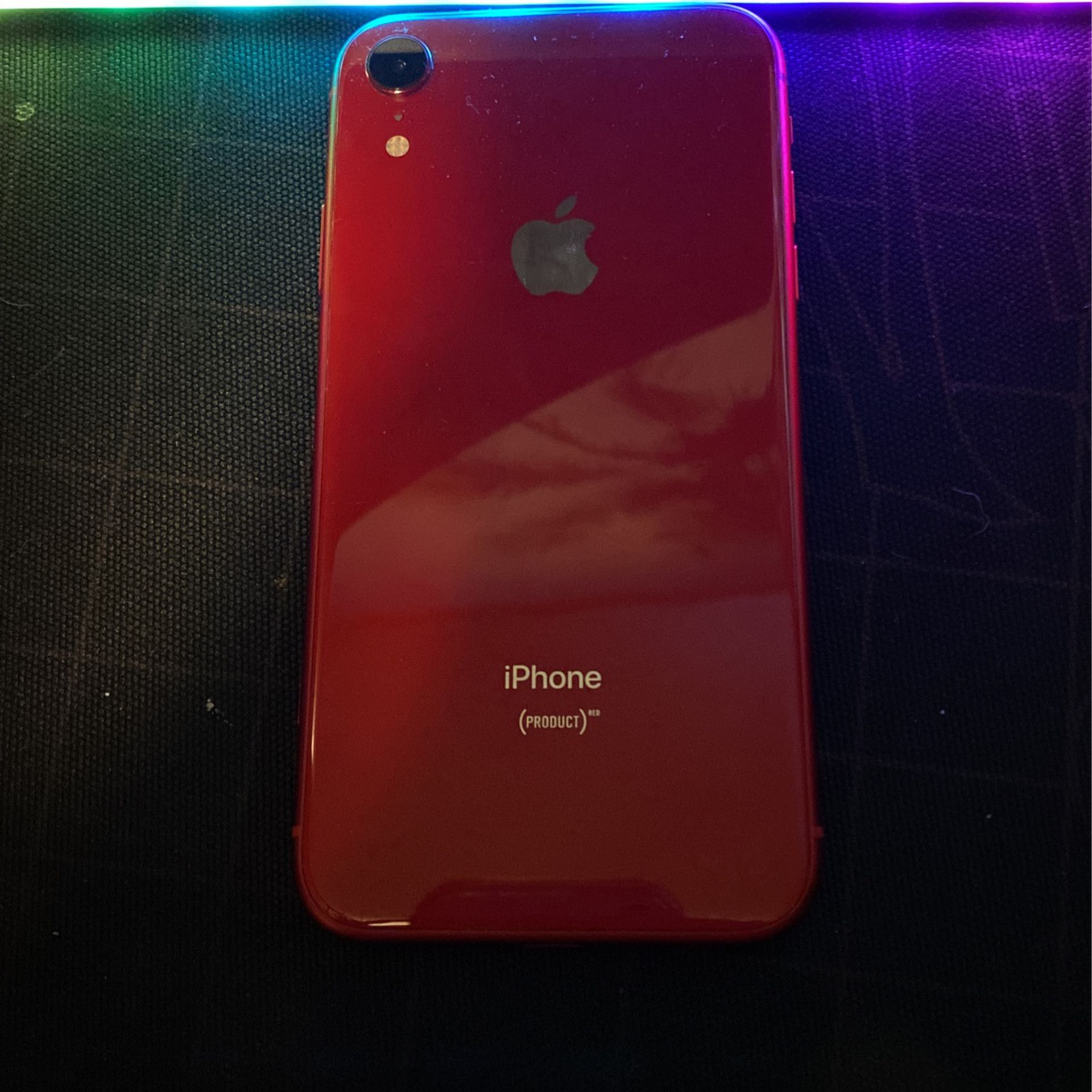 IPHONE XR RED