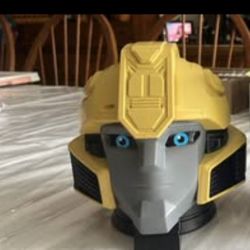 Bumblebee Transformers popcorn bucket