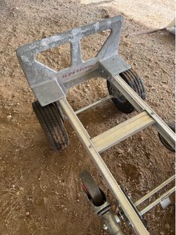 Hand truck
