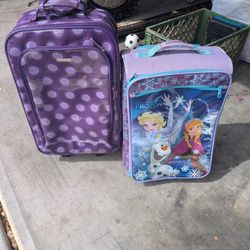 Kids Suitcase 