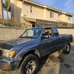 1998 TOYOTA TACOMA