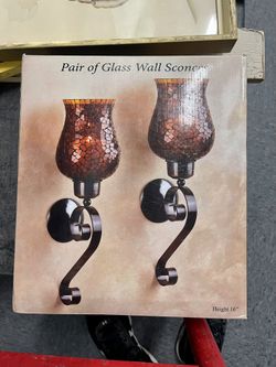 Wall Sconces
