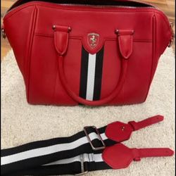 Ferrari Satchel