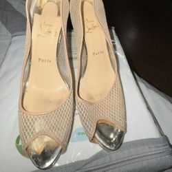 Christian Louboutin Heels 