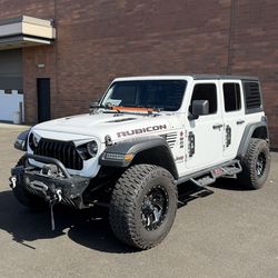 2018 Jeep Wrangler