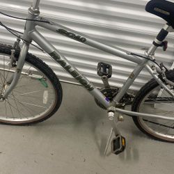 Raleigh SC40 Bike