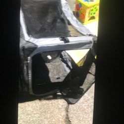 3.3 Ft Pet Carrier Hotel