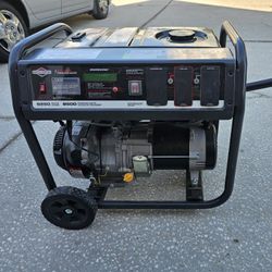 Storm Responder Generator Used