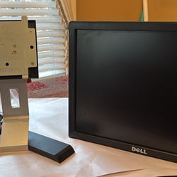 Dell monitor And Stand