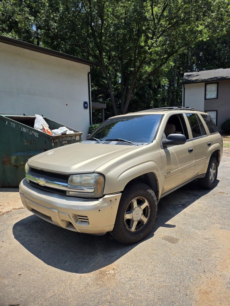 2006 Chevrolet Trailblazer