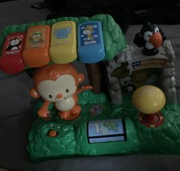 Vtech learn and dance interactive zoo
