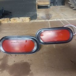 Trailer Brake Lights