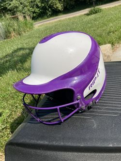 Rip-It Vision Pro Batting Helmet. 