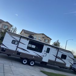 Forest River Wildwood