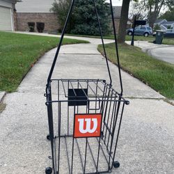 Tennis Ball Retriever