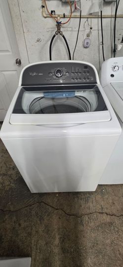 Whirlpool washer