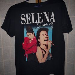 Selena Shirt 
