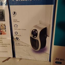 Portable Heater