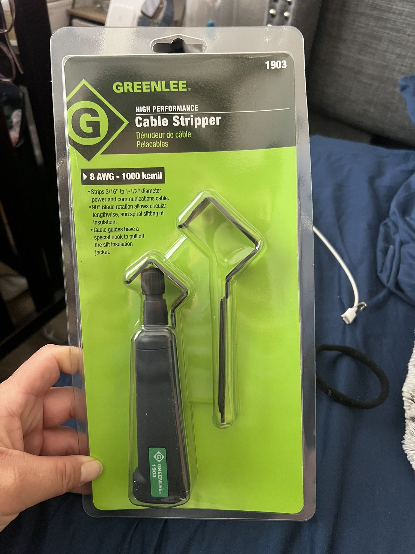Cable Stripper