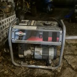 Briggs And Stratton Generator