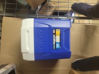 Igloo Quantum 12qt Hybrid Cooler - Majestic Blue

