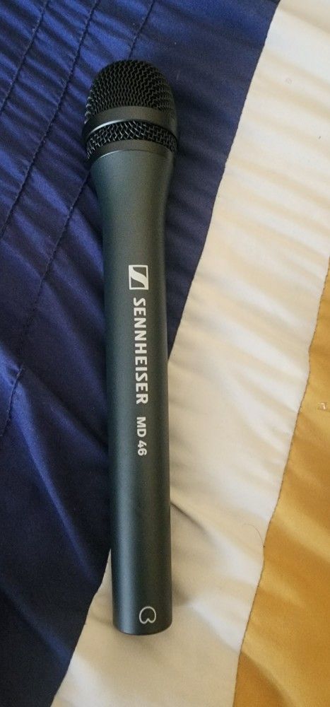Sennheiser MD 46 Microphone