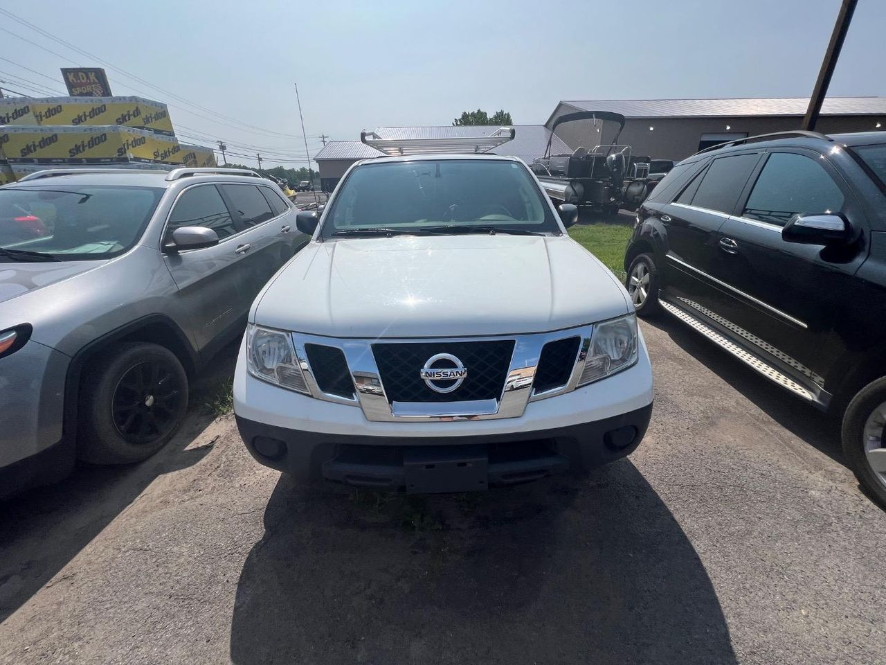 2016 Nissan Frontier