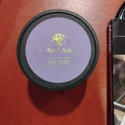 As IAM. CURL COLOR