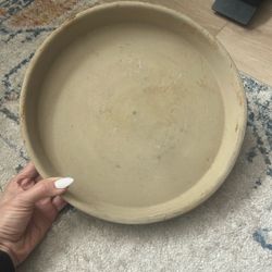 Pampered chef pie Baking Stone