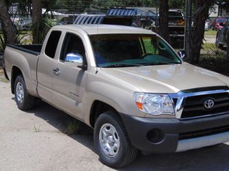 2006 Toyota Tacoma